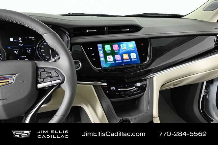 New 2025 Cadillac XT6 Premium Luxury w/ Technology Package image 12