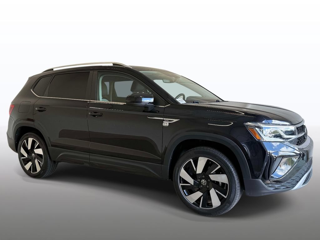 Used 2023 Volkswagen Taos SEL AWD/4WD image 9