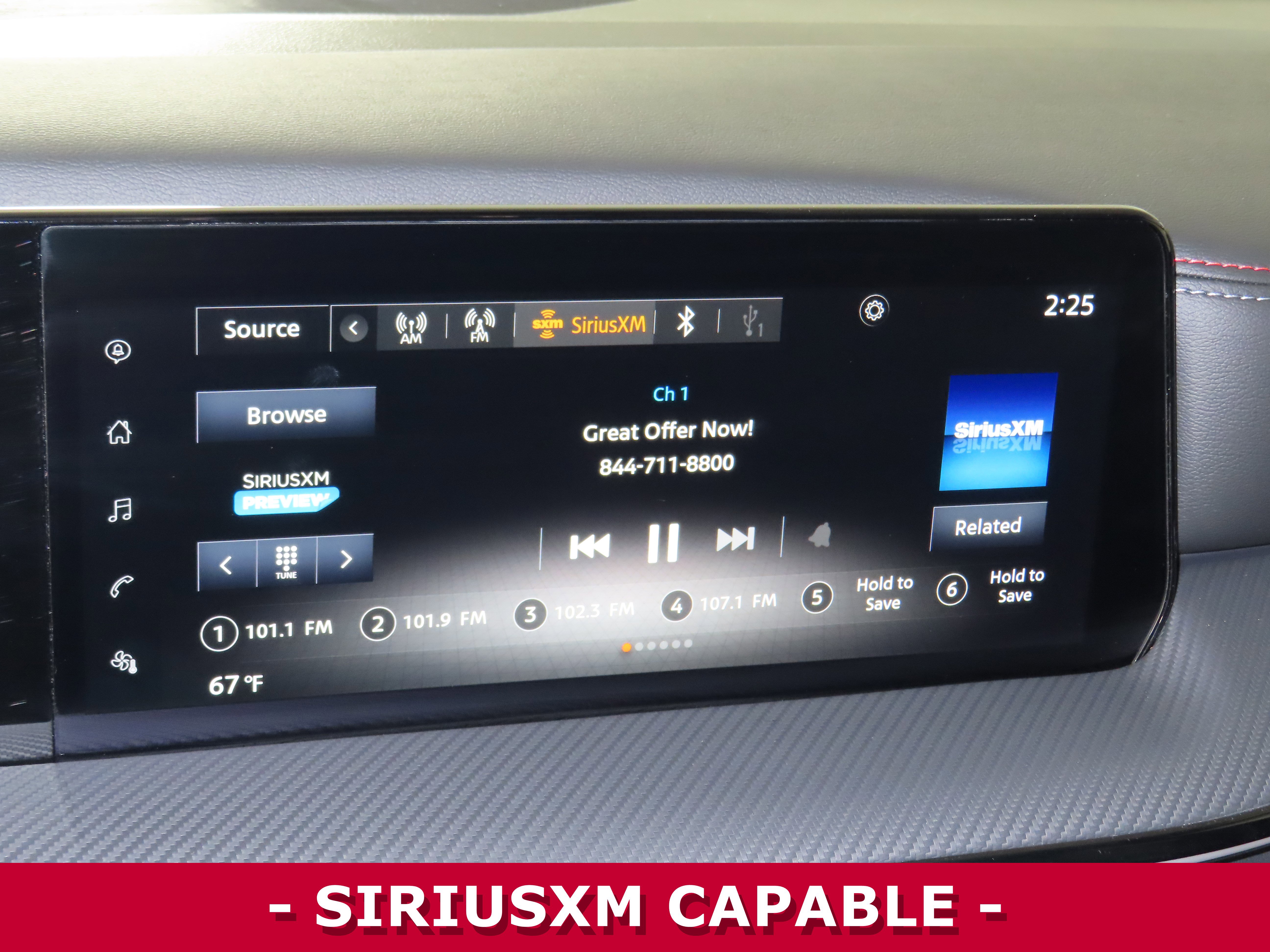 Certified 2025 Nissan Kicks SR image 19