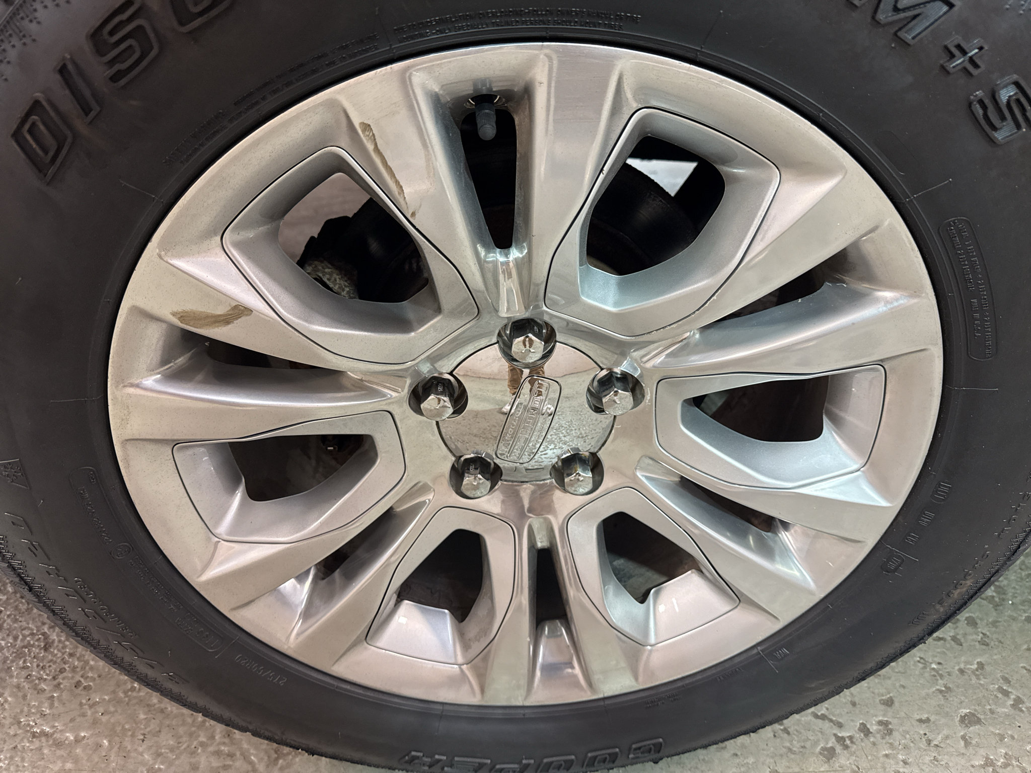 Used 2017 RAM 1500 Laramie Longhorn w/ Convenience Group AWD/4WD image 37
