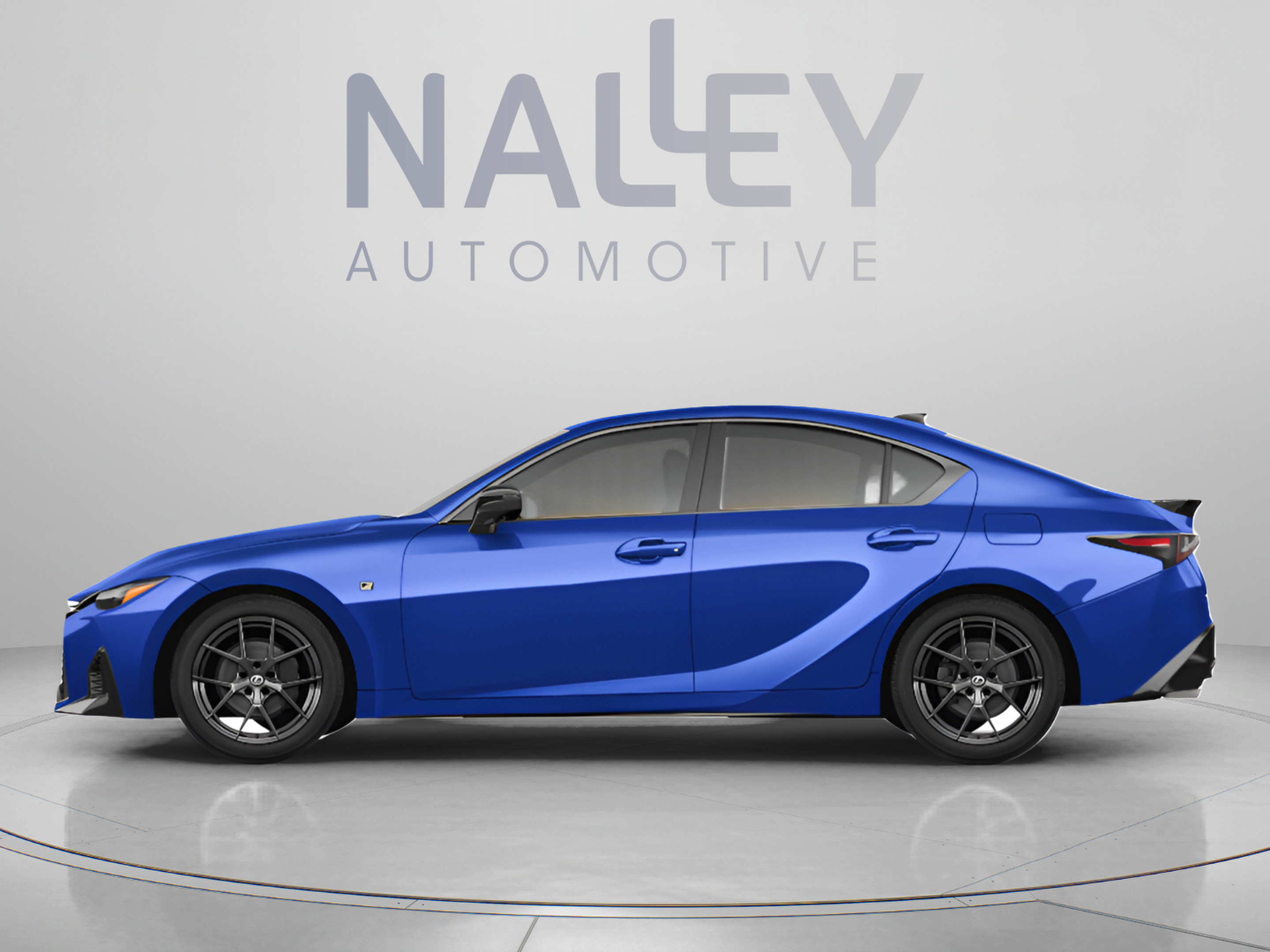 New 2026 Lexus IS 350 F Sport w/ Technology Package RWD image 2