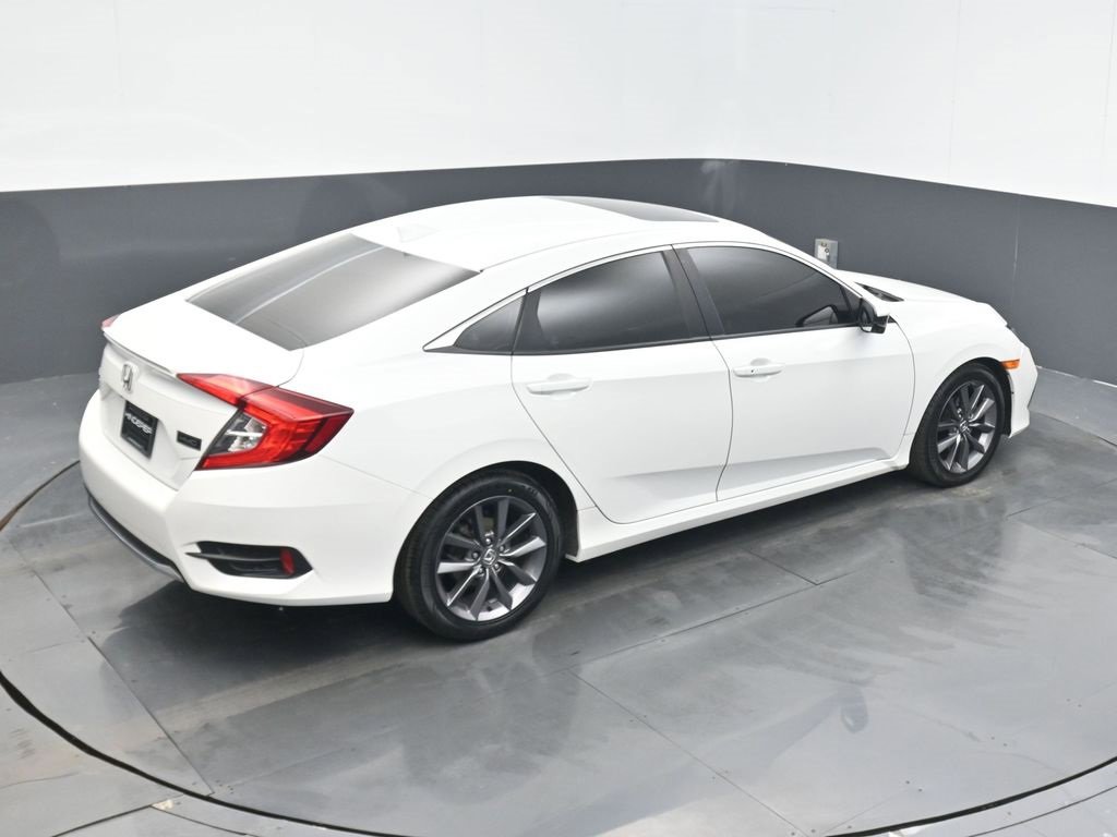 Used 2020 Honda Civic EX image 21