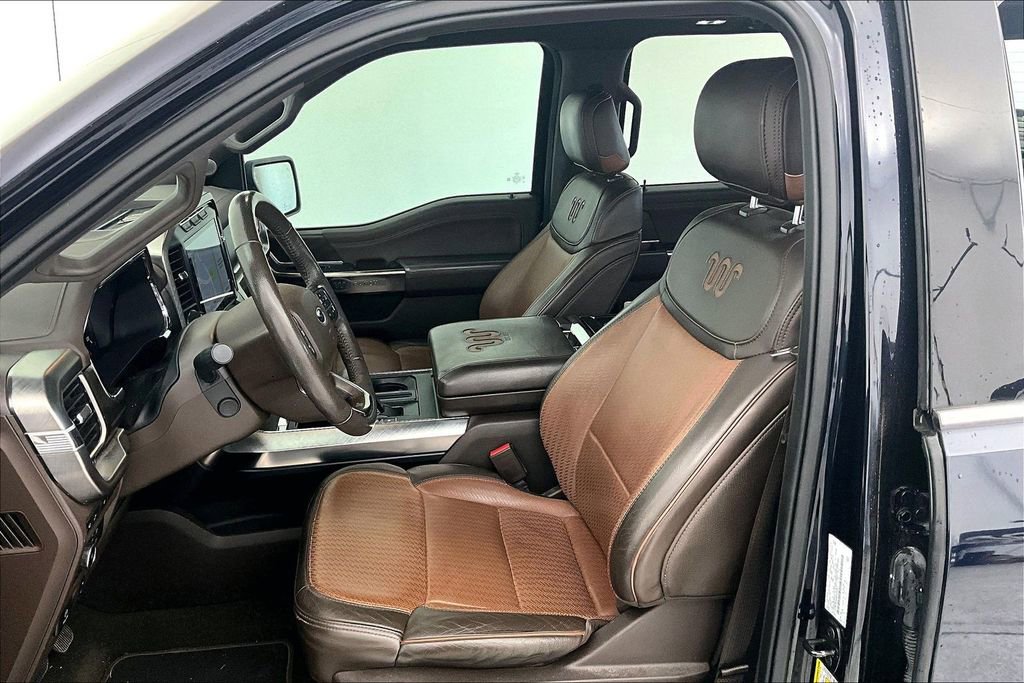 Used 2021 Ford F150 King Ranch w/ Equipment Group 601A High image 30