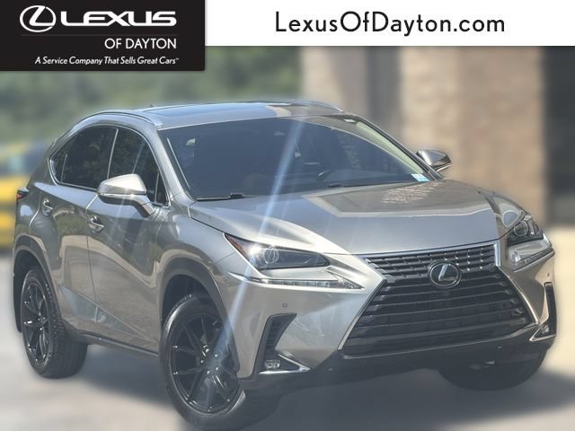 Used 2021 Lexus NX 300 AWD w/ Package Accessorty (P1)