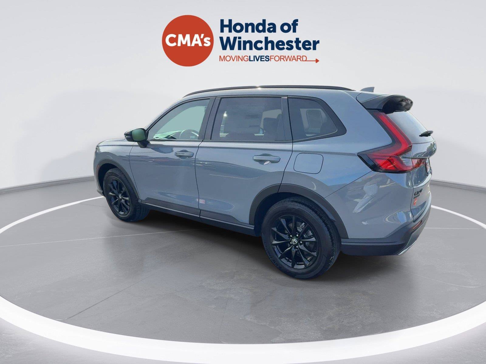 Certified 2026 Honda CR-V Sport-L image 6