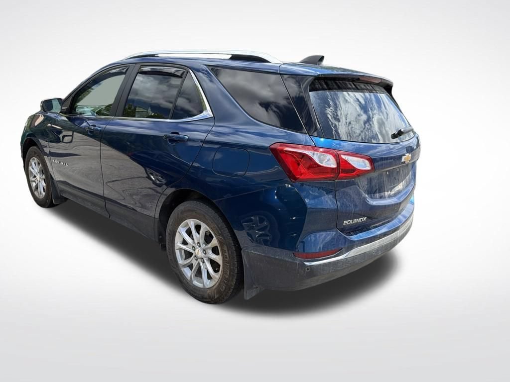 Used 2021 Chevrolet Equinox LT AWD/4WD image 3