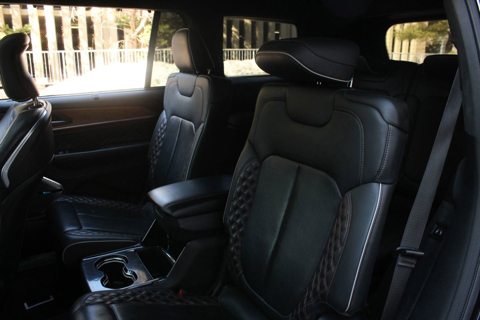 Used 2021 Jeep Grand Cherokee L Summit image 20