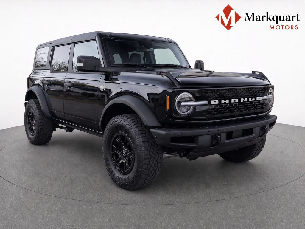 Used 2024 Ford Bronco Wildtrak