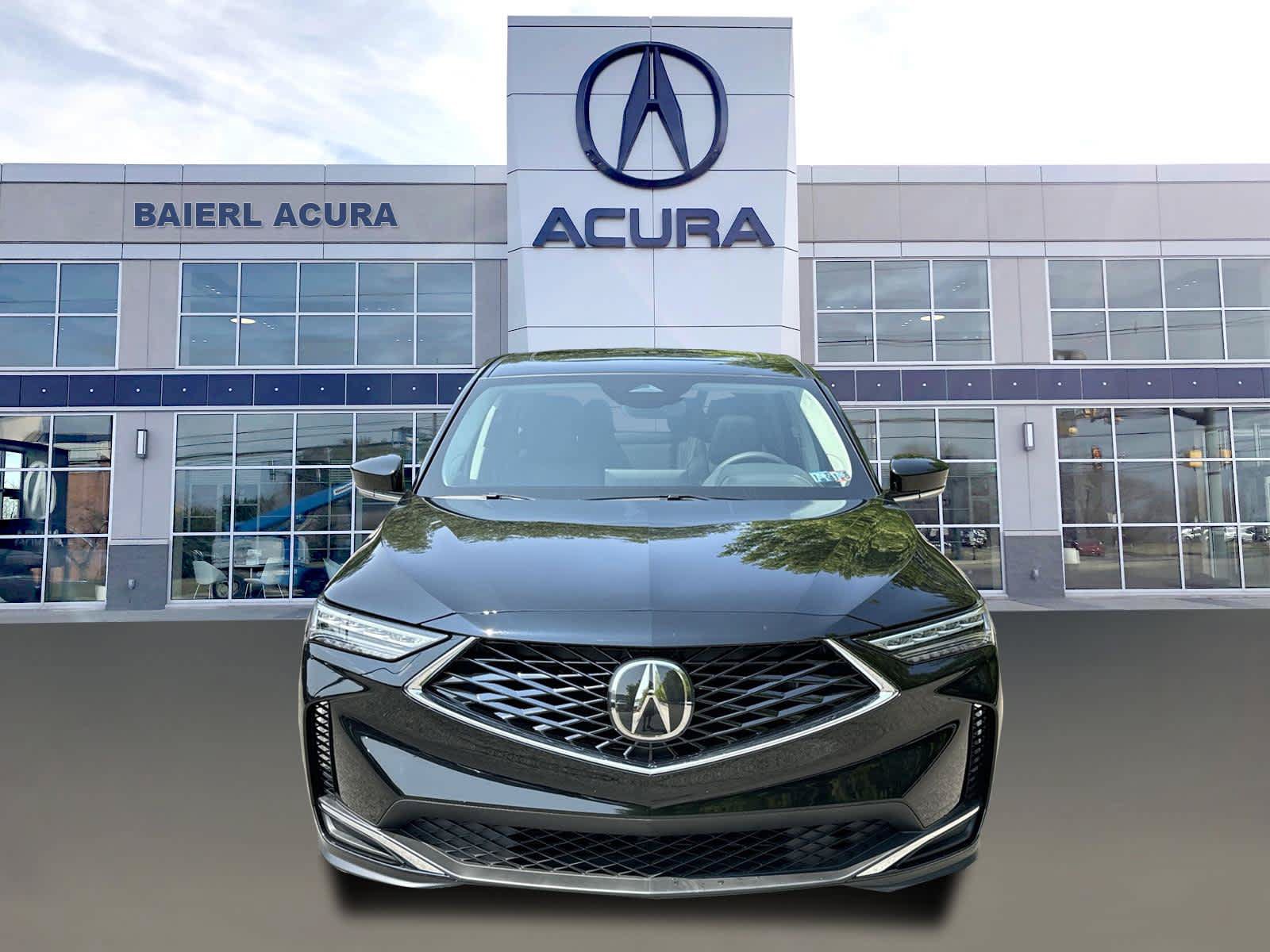 New 2026 Acura MDX SH-AWD image 8
