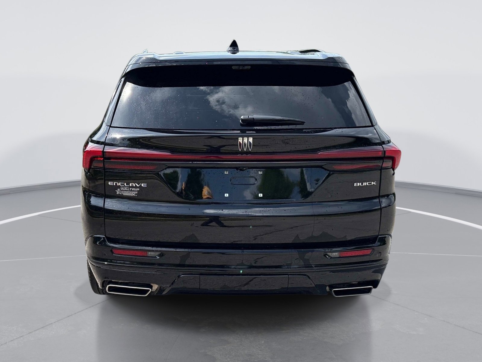 Used 2026 Buick Enclave Sport Touring w/ Power Package FWD image 7
