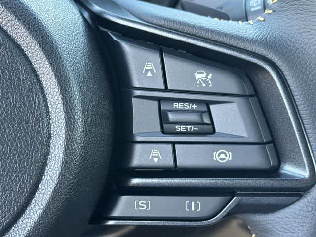 New 2026 Subaru Crosstrek 2.5i Sport AWD/4WD image 23