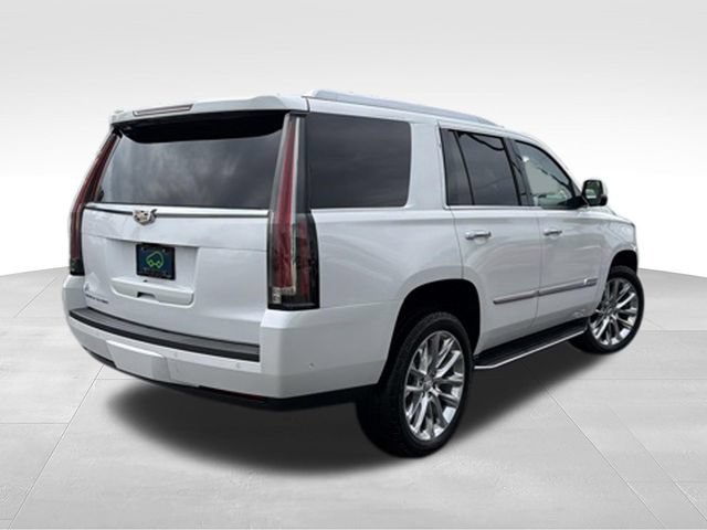 Certified 2020 Cadillac Escalade Luxury AWD/4WD image 5