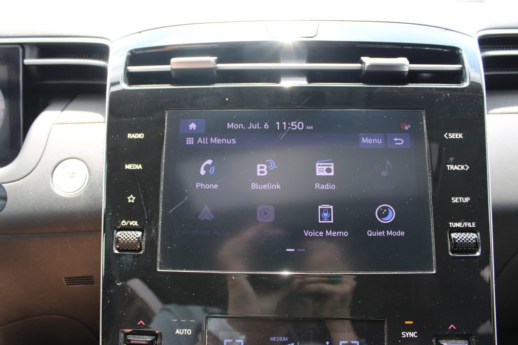 Used 2022 Hyundai Tucson SEL w/ Convenience Package FWD image 49
