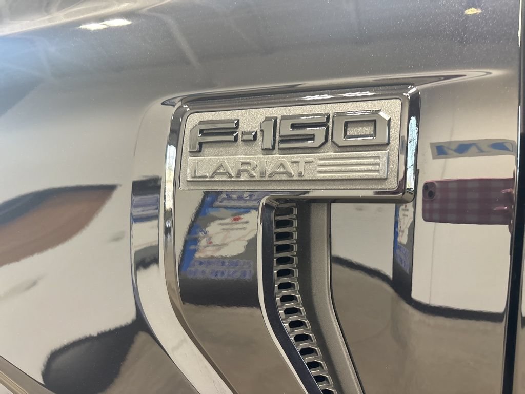Used 2024 Ford F150 Lariat AWD/4WD image 24
