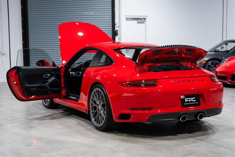 Used 2017 Porsche 911 Carrera S RWD image 34