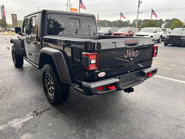 New 2025 Jeep Gladiator Rubicon w/ Convenience Group image 18