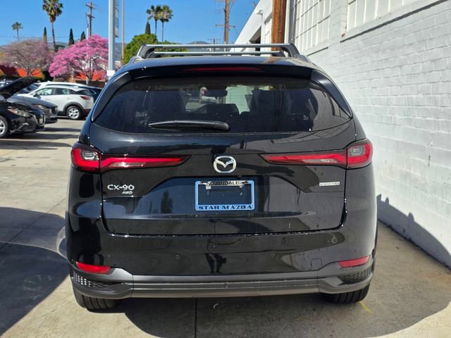 New 2026 MAZDA CX-90 3.3 Turbo w/ Preferred Package image 5