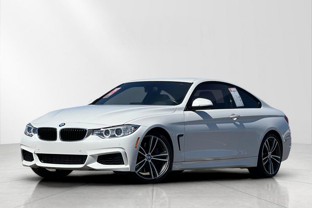 Used 2015 BMW 435i Coupe