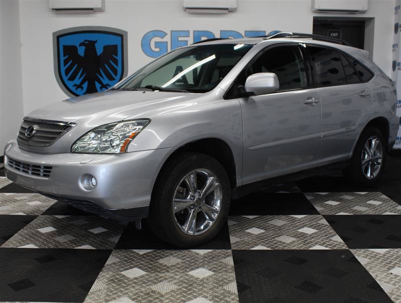 Used 2008 Lexus RX 400h 2WD