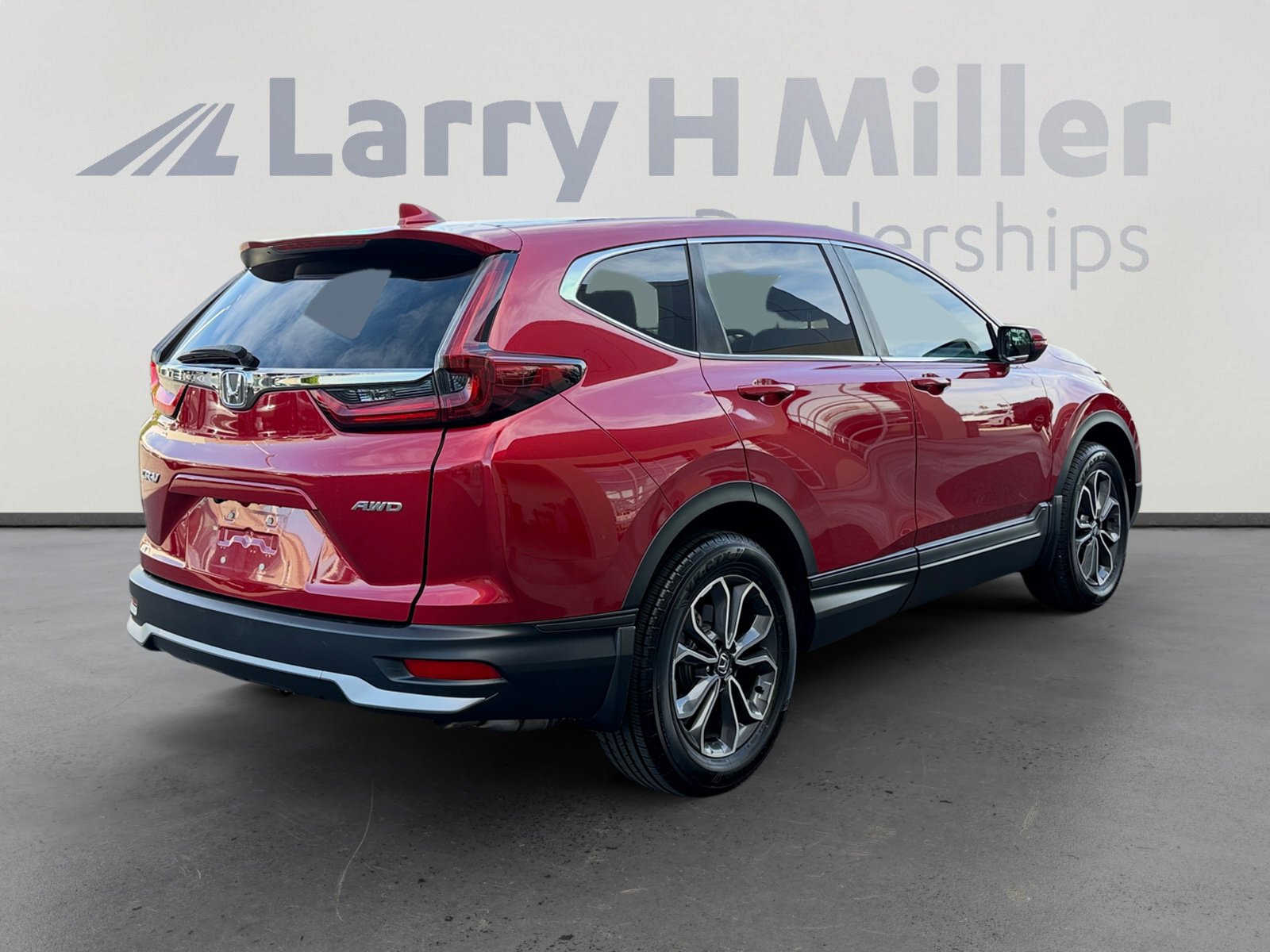 Used 2022 Honda CR-V EX-L image 5