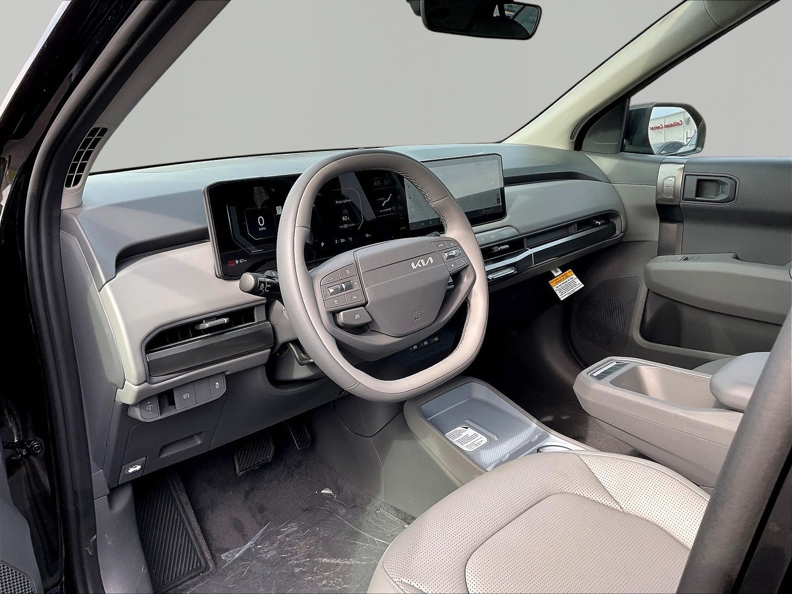 New 2027 Kia EV3 Wind AWD/4WD image 16
