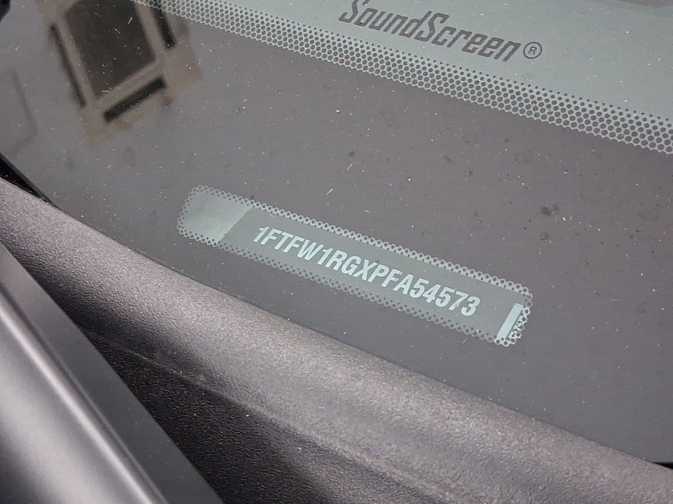 Used 2023 Ford F150 Raptor image 17