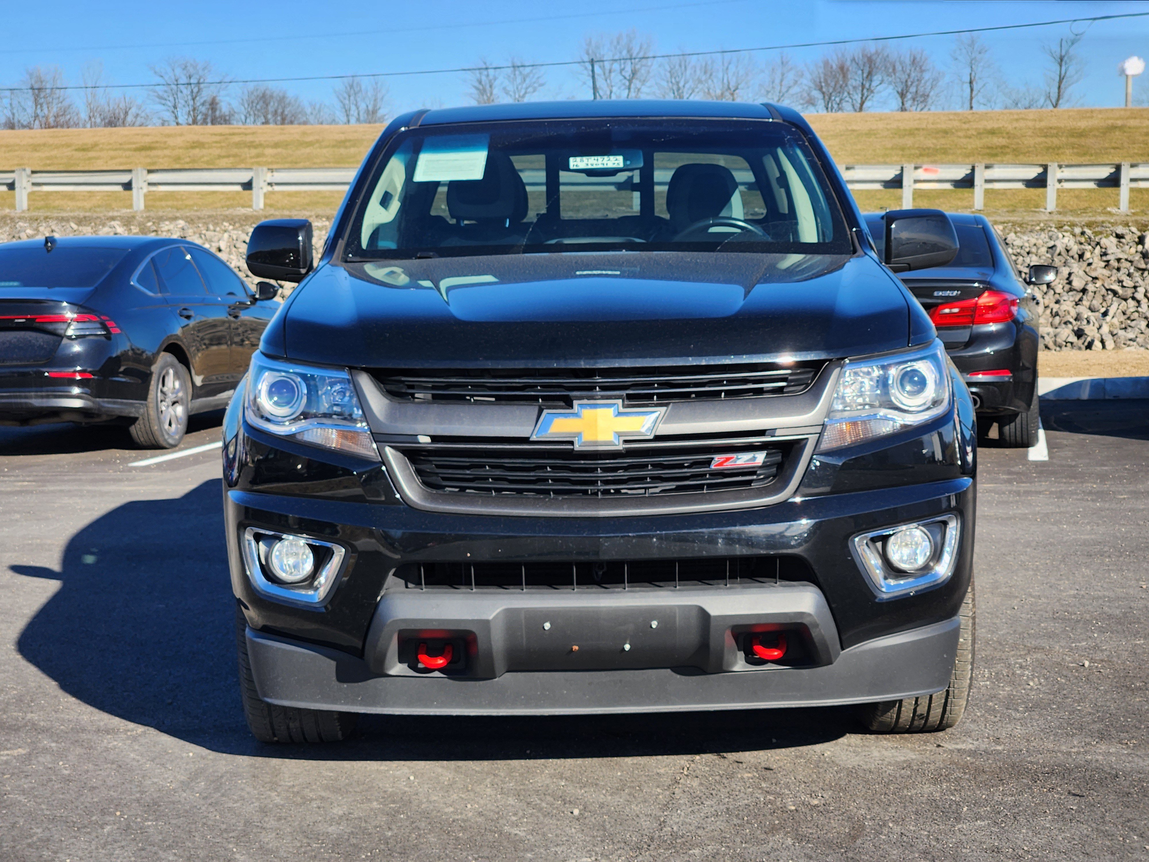 Used 2016 Chevrolet Colorado Z71 image 15