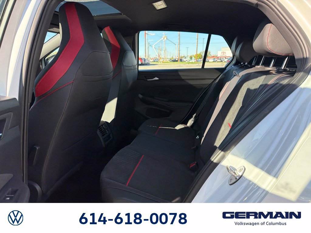 New 2026 Volkswagen GTI SE FWD image 12