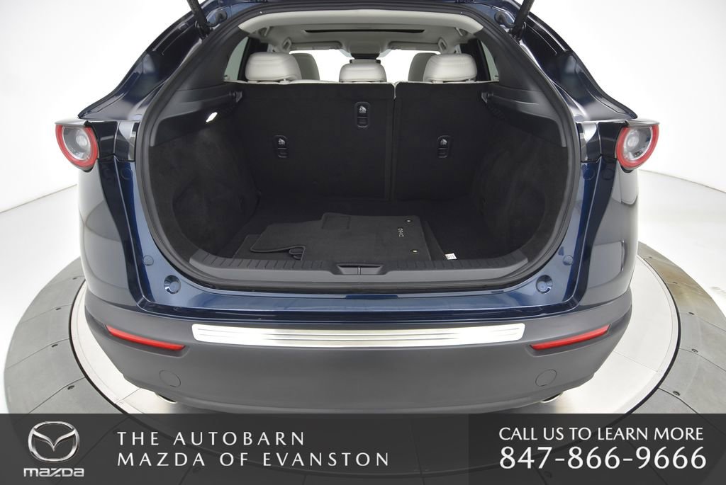 Certified 2025 MAZDA CX-30 AWD 2.5 S w/ Premium Package image 32