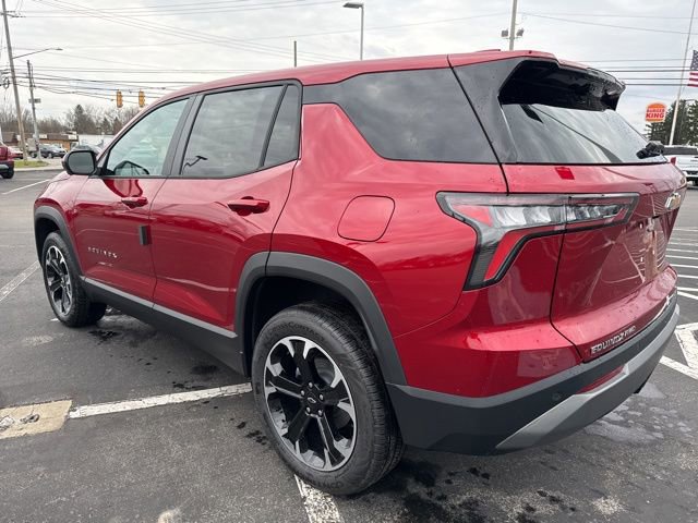 New 2026 Chevrolet Equinox LT w/ Convenience Package II image 7
