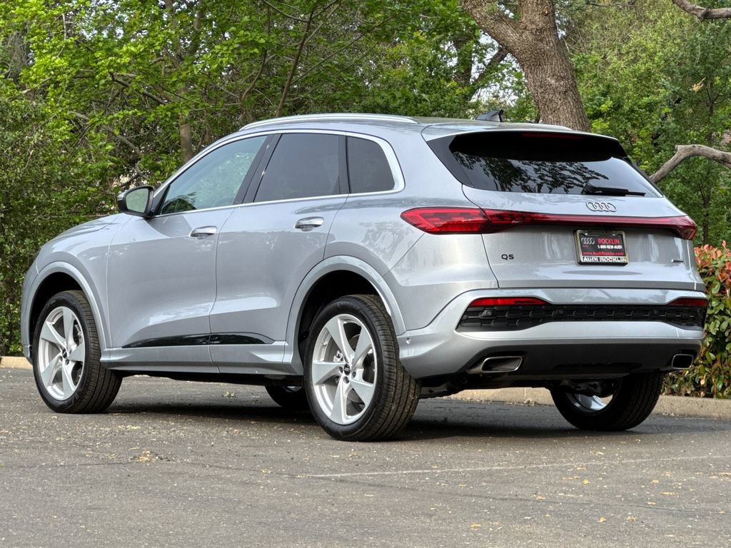 Used 2025 Audi Q5 Premium w/ Premium Plus AWD/4WD image 7