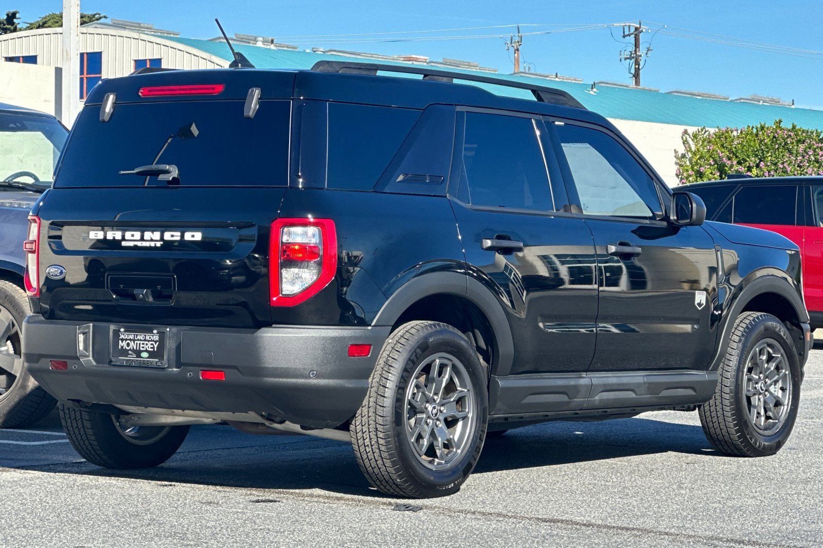 Used 2023 Ford Bronco Sport Big Bend w/ Convenience Package image 5