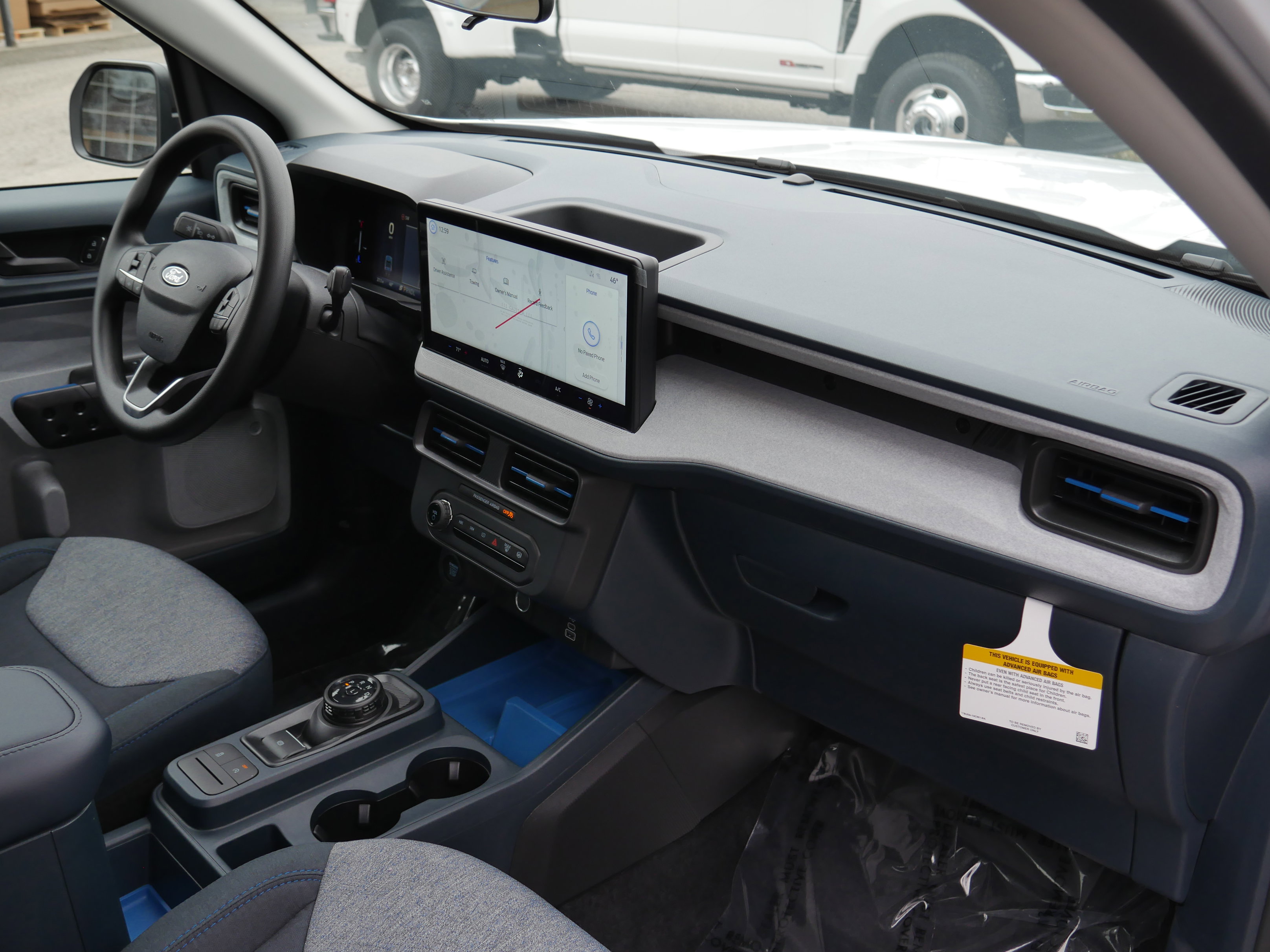New 2026 Ford Maverick XLT w/ 4K Tow Package image 24