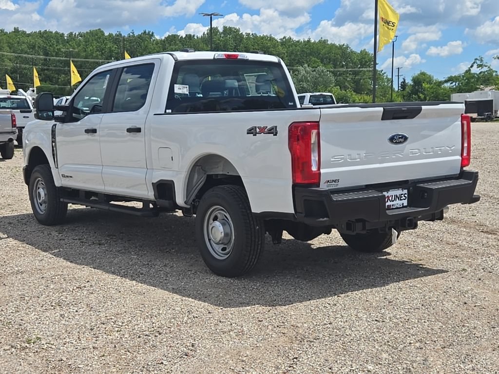 New 2026 Ford F350 XL w/ XL Driver Assist Package AWD/4WD image 5