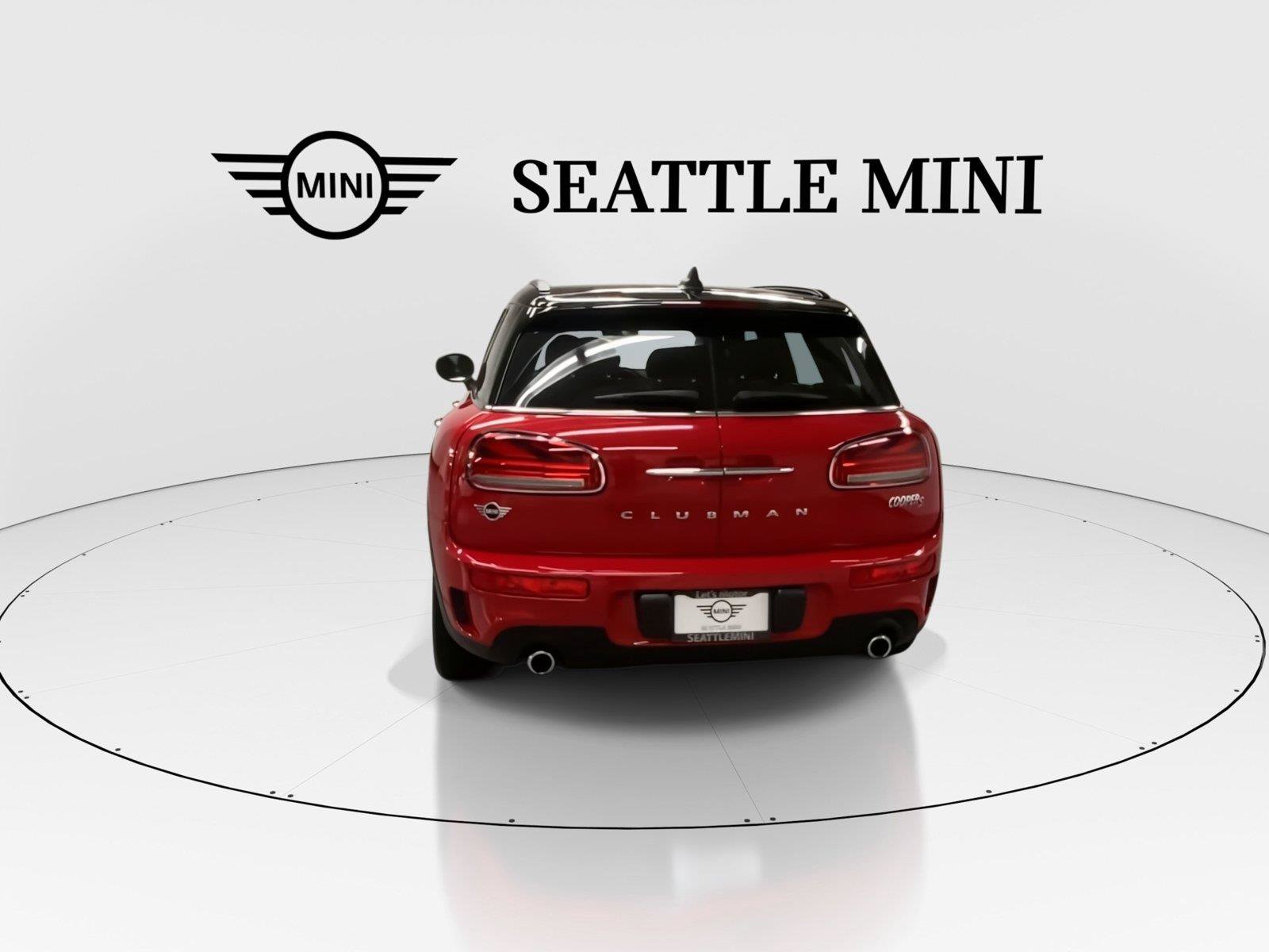 Used 2022 MINI Cooper Clubman S w/ Signature Upholstery Package AWD/4WD image 9