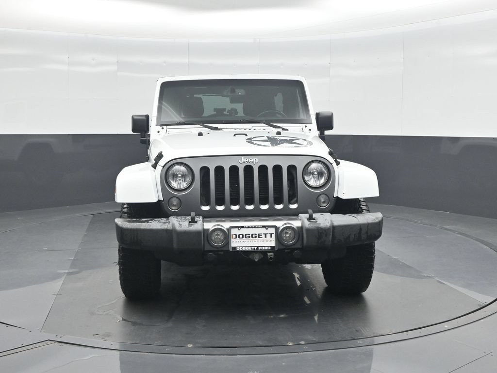 Used 2015 Jeep Wrangler Unlimited Sport AWD/4WD image 5