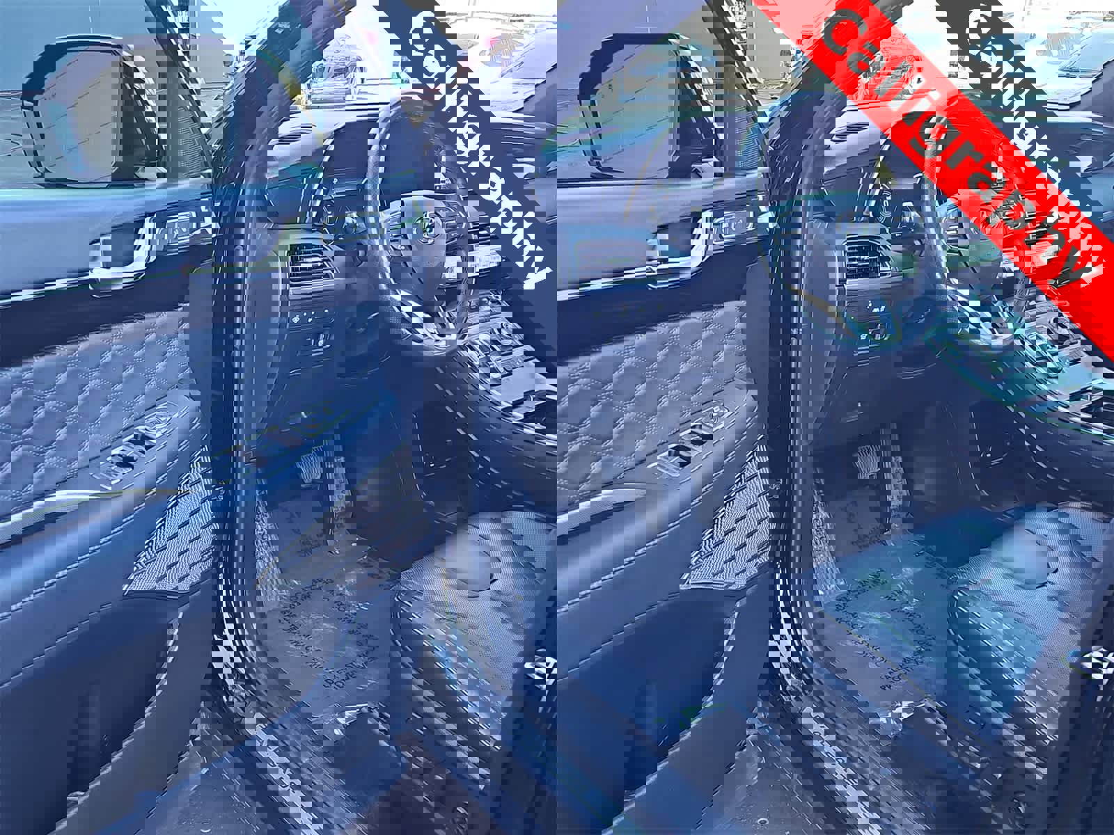 Used 2021 Hyundai Palisade Calligraphy w/ Cargo Package image 10