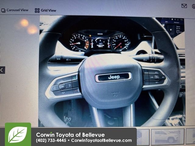 Used 2024 Jeep Compass Sport AWD/4WD image 7
