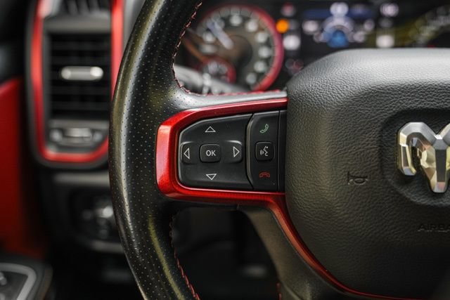 Used 2022 RAM 1500 Rebel w/ Rebel Level 2 Equipment Group AWD/4WD image 35