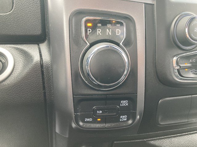 Used 2021 RAM 1500 Classic Warlock w/ Electronics Group image 16