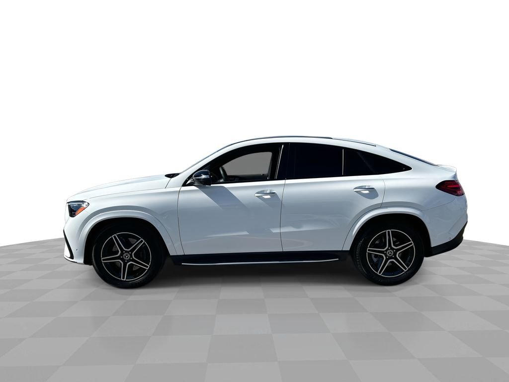 Used 2025 Mercedes-Benz GLE 450 4MATIC Coupe image 5
