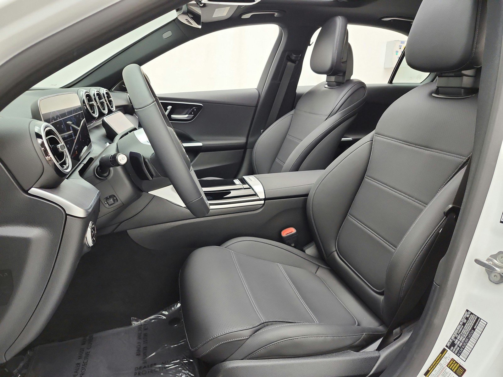 Certified 2024 Mercedes-Benz C 300 Sedan image 15