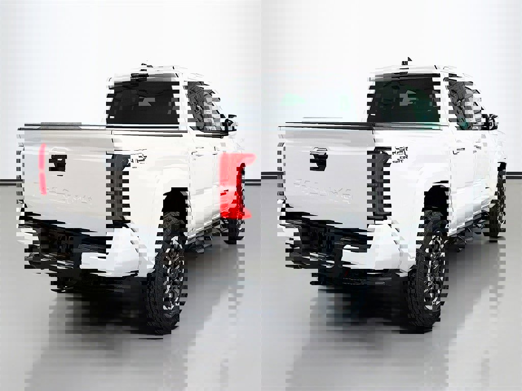 New 2026 Toyota Tacoma TRD Sport image 4