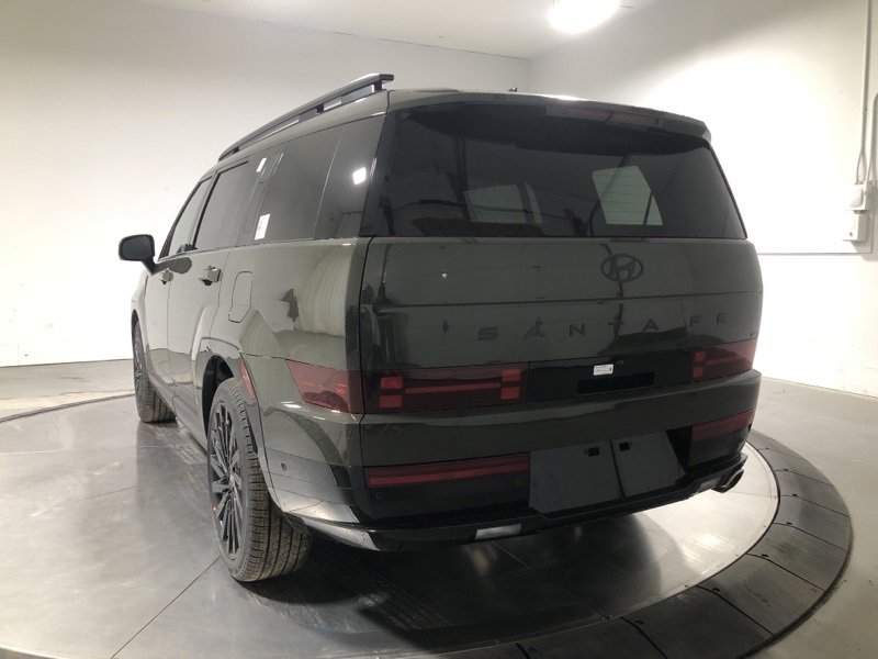 New 2026 Hyundai Santa Fe Calligraphy image 5