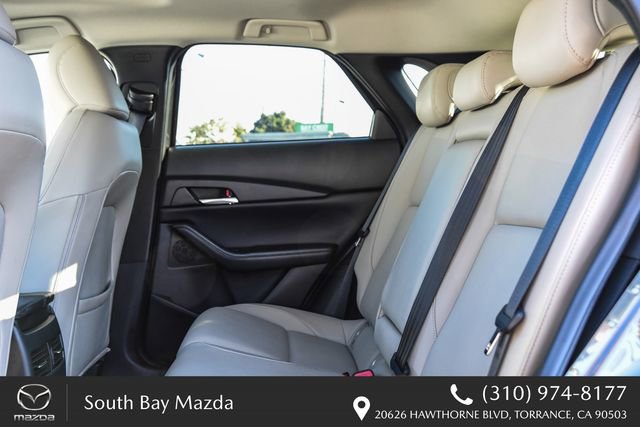 Used 2025 MAZDA CX-30 AWD 2.5 S w/ Preferred Package image 18