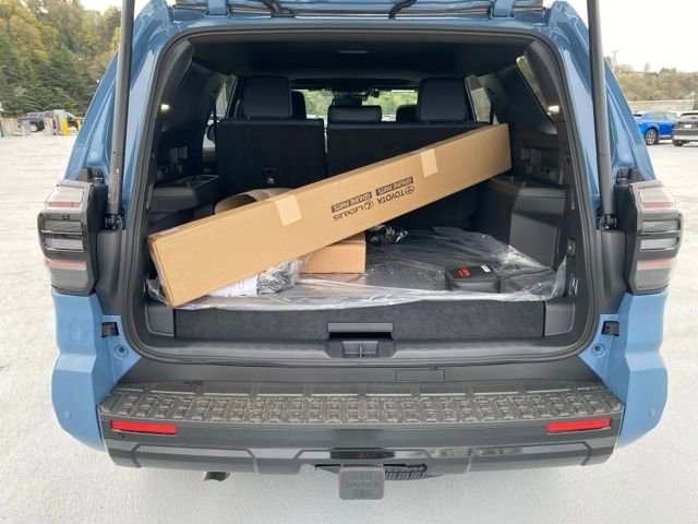 New 2026 Toyota 4Runner 4WD image 12