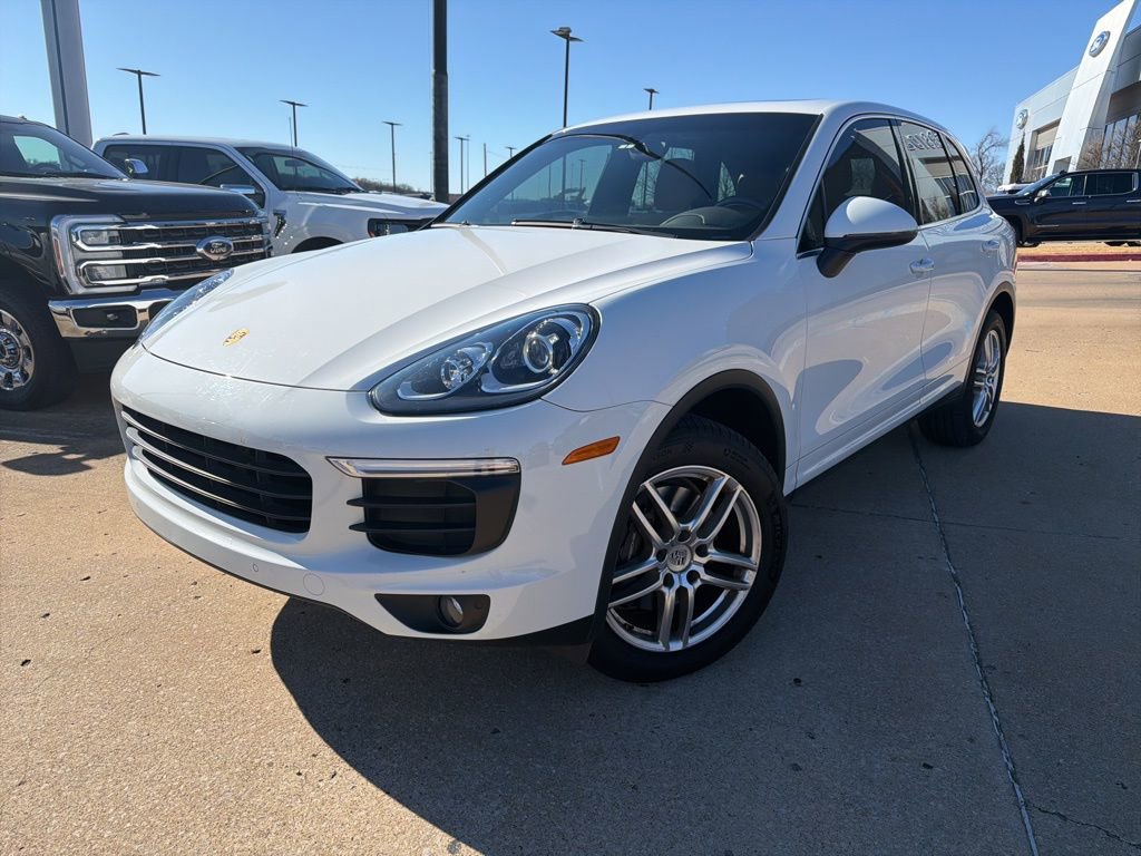 Used 2016 Porsche Cayenne image 2