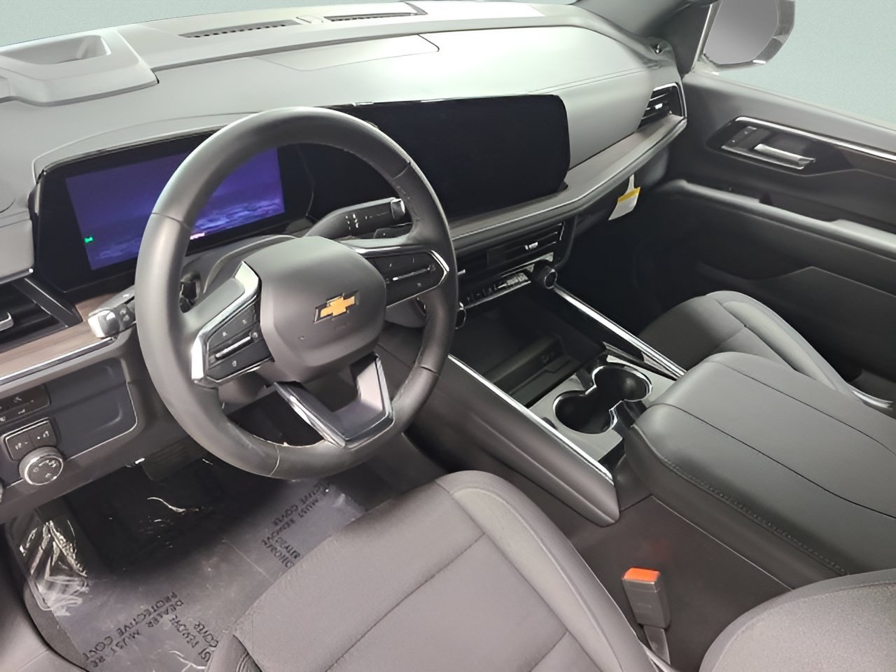 Used 2026 Chevrolet Suburban LS AWD/4WD image 22