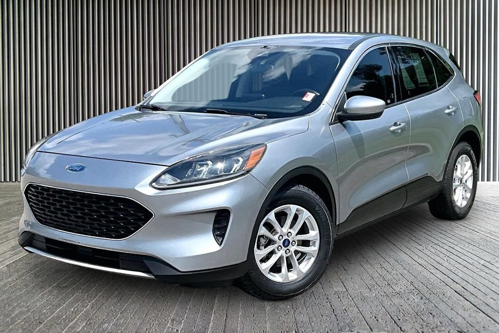 Used 2021 Ford Escape SE w/ Convenience Package FWD image 13