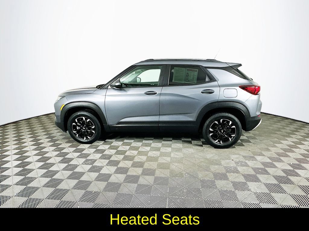 Used 2022 Chevrolet TrailBlazer LT AWD/4WD image 6